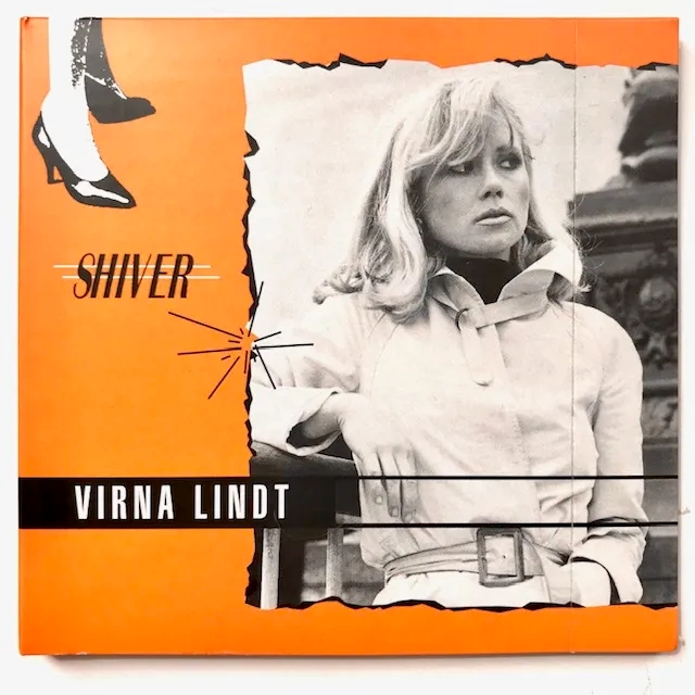 Album artwork for Shiver 90's Remix Album by Virna Lindt