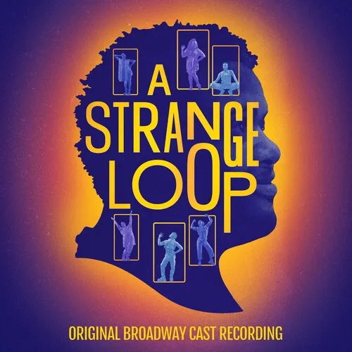 Album artwork for Strange Loop (Original Cast Recording) by Michael R Jackson