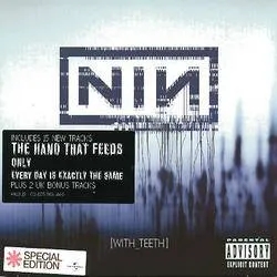 Album artwork for Album artwork for With Teeth by Nine Inch Nails by With Teeth - Nine Inch Nails