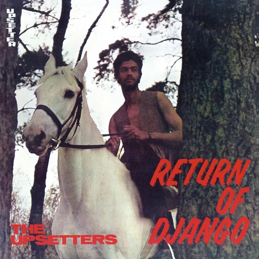 Album artwork for Return of Django by The Upsetters