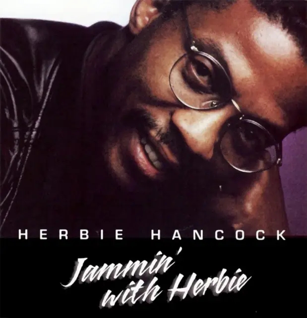 Album artwork for Jammin' With Herbie by Herbie Hancock