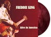 Album artwork for Alive In The America by Freddie King