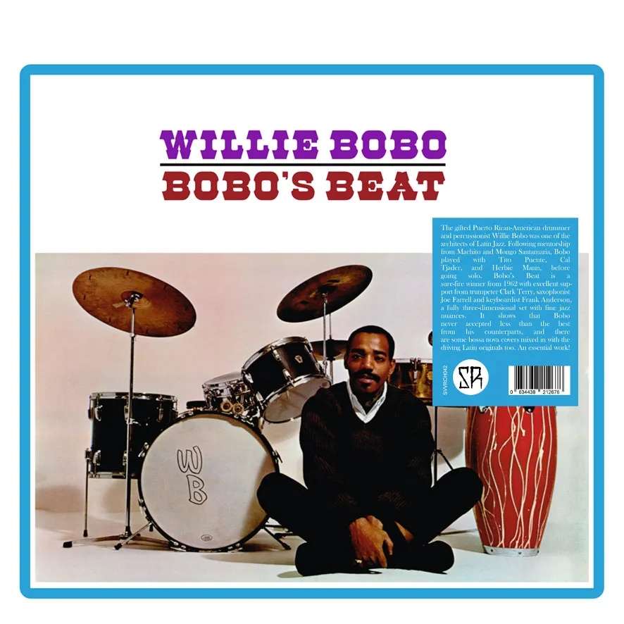 Album artwork for Bobo's Beat by Willie Bobo