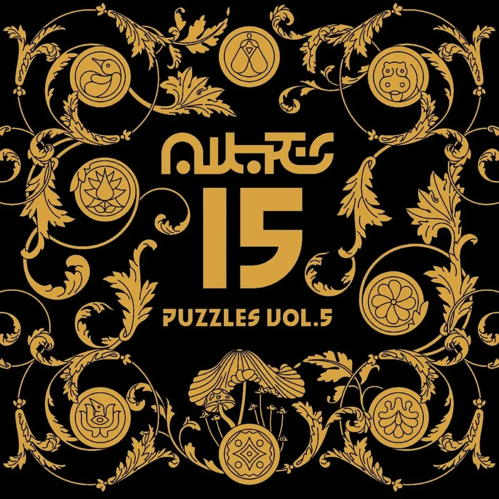 Album artwork for Puzzles Vol. 5 by Various
