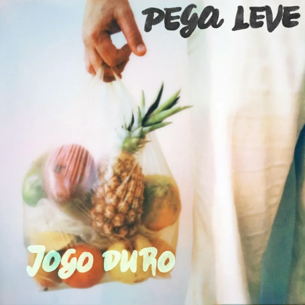 Album artwork for Pega Leve / De Boas by Jogo Duro