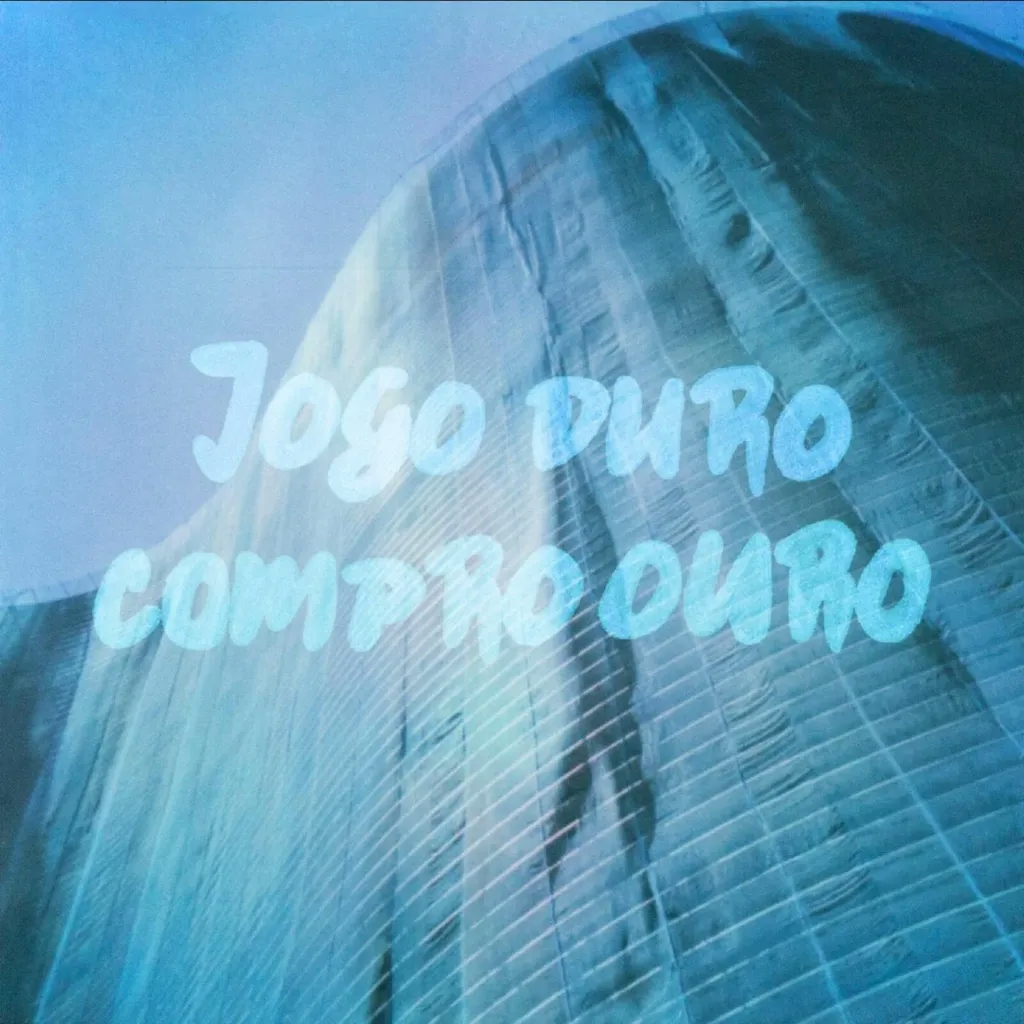 Album artwork for Album artwork for Compro Ouro by Jogo Duro by Compro Ouro - Jogo Duro