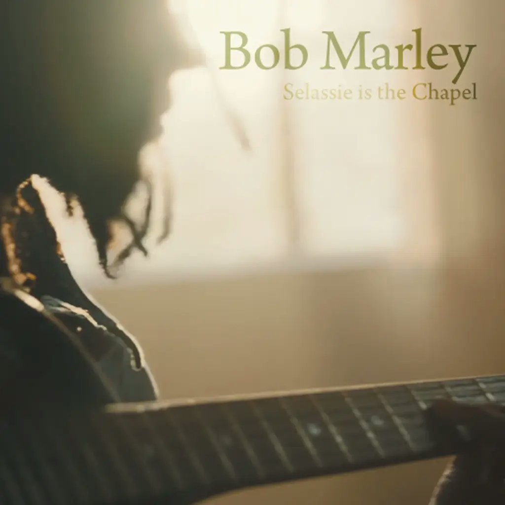 Album artwork for Selassie Is The Chapel by Bob Marley, The Wailers