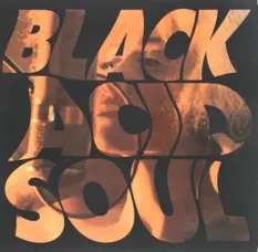 Album artwork for Black Acid Soul by Lady Blackbird