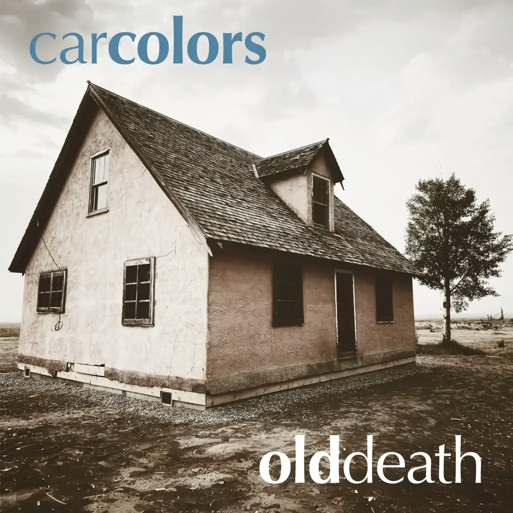 Album artwork for Old Death by Car Colors