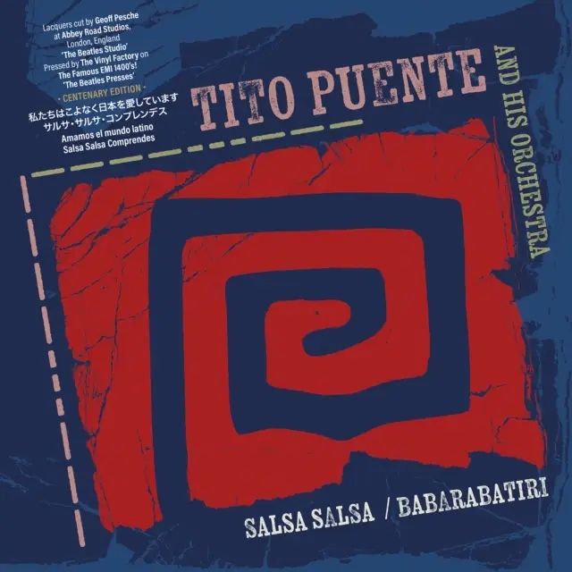 Album artwork for Barabarita / Salsa Salsa by Tito Puente