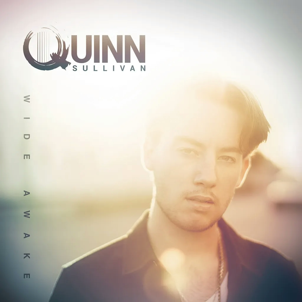 Album artwork for Wide Awake by Quinn Sullivan