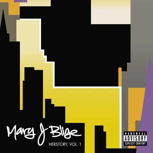 Album artwork for HERstory Vol. 1 by Mary J Blige