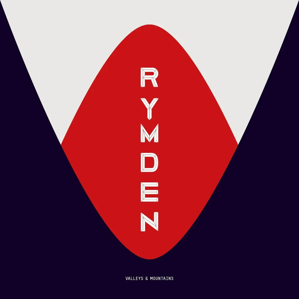 Album artwork for Valleys and Mountains by Rymden