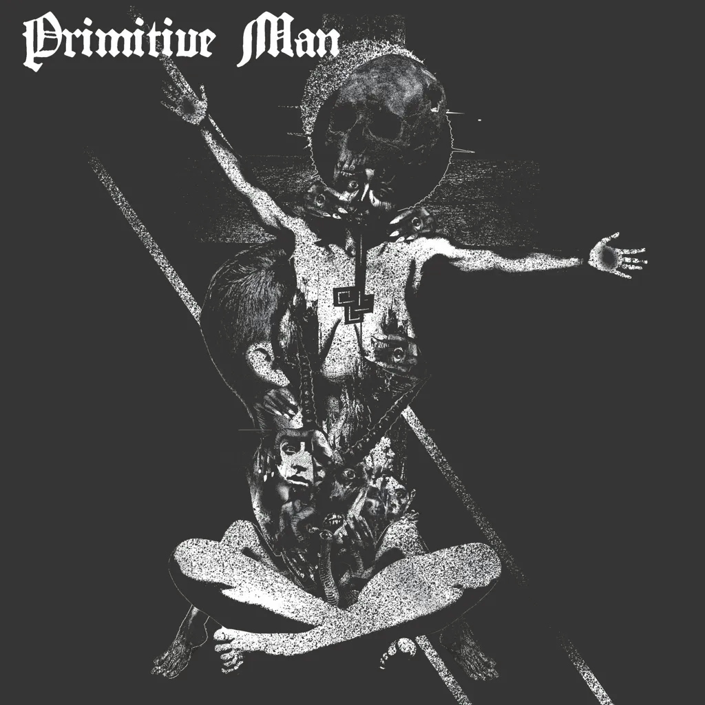 Album artwork for Insurmountable by Primitive Man