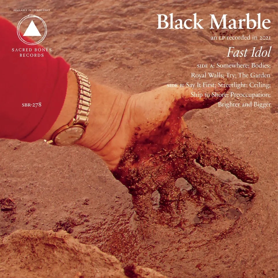 Album artwork for Album artwork for Fast Idol by Black Marble by Fast Idol - Black Marble