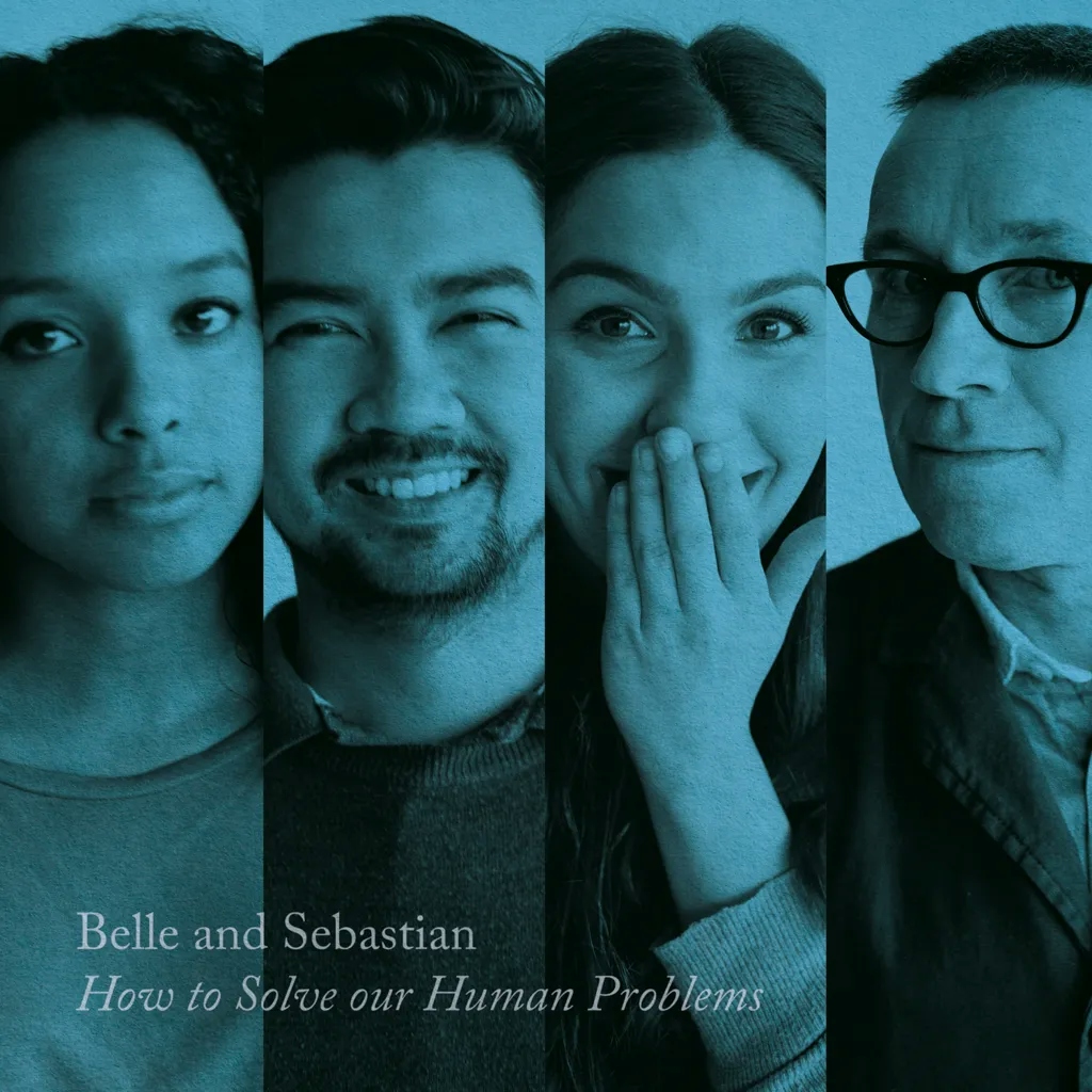 Album artwork for How To Solve Our Human Problems (Part 3) by Belle and Sebastian