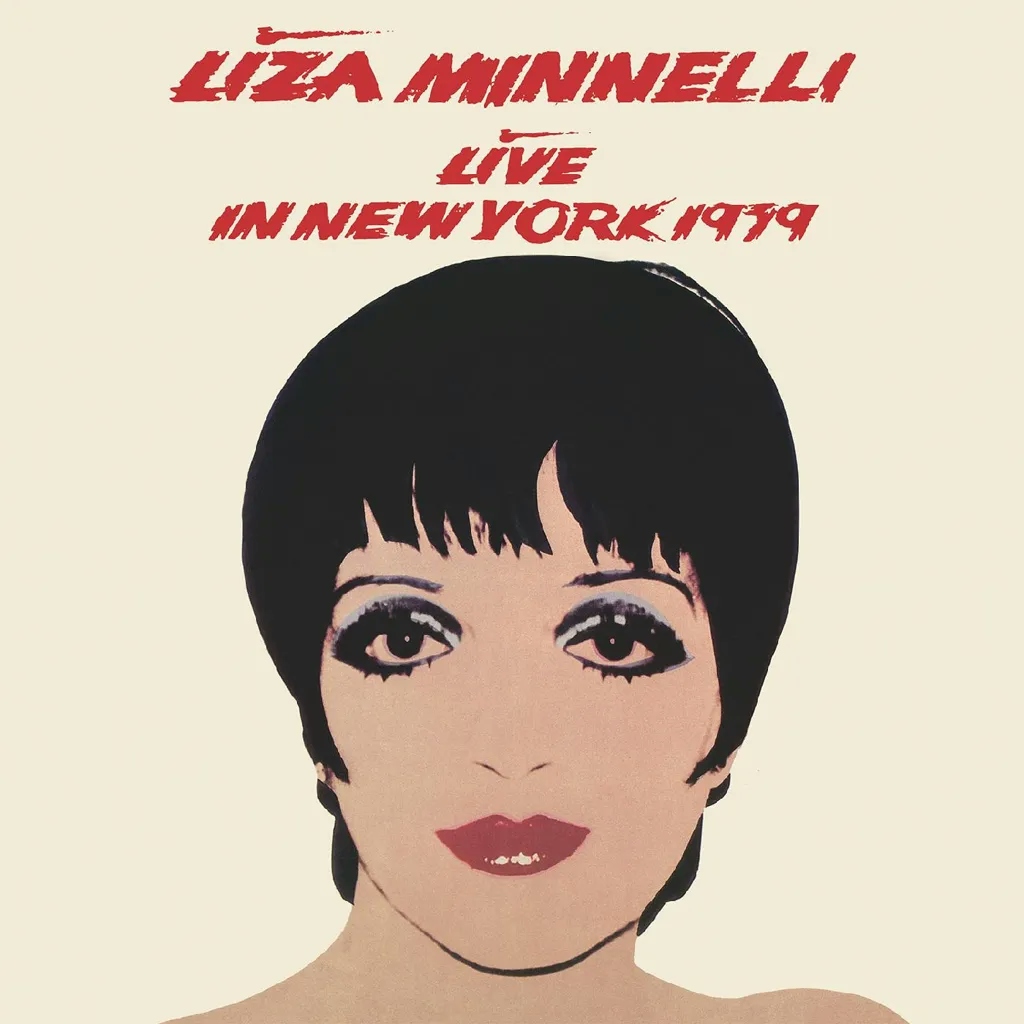 Album artwork for Live in New York 1979 by Liza Minnelli