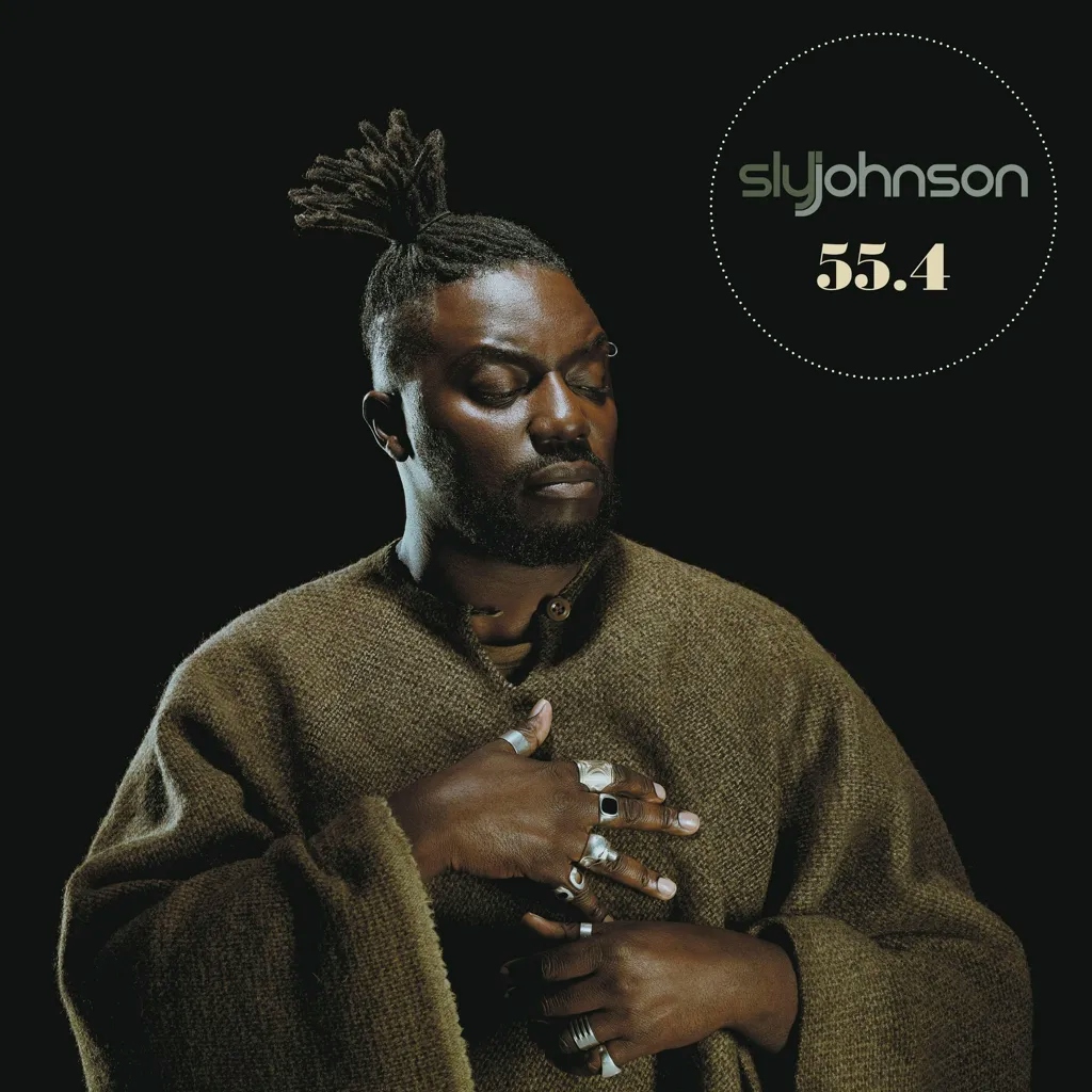 Album artwork for 55.4 by Sly Johnson