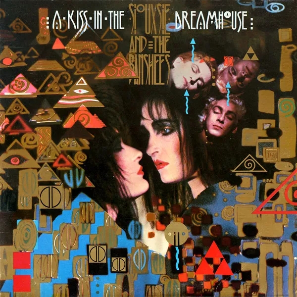 Album artwork for A Kiss In The Dreamhouse by Siouxsie and the Banshees