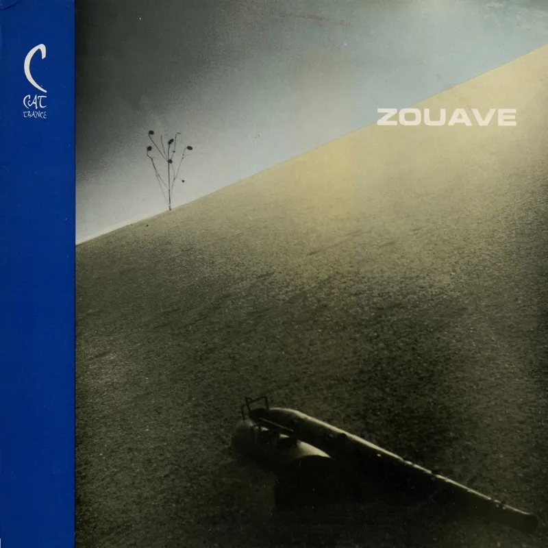 Album artwork for Zouave by C Cat Trance