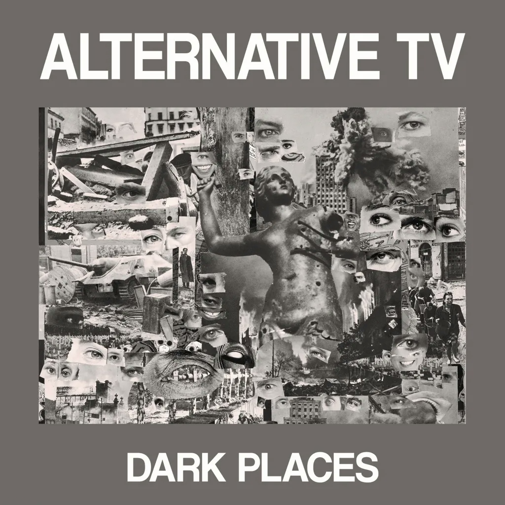 Album artwork for Dark Places by Alternative TV