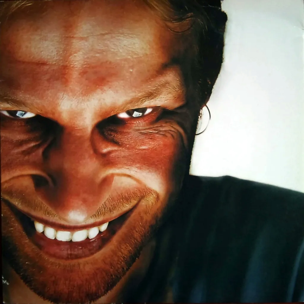 Album artwork for Richard D James by Aphex Twin