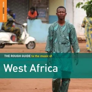 Album artwork for The Rough Guide To The Music Of West Africa by Various