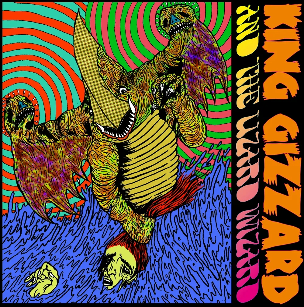 Album artwork for Willoughby's Beach by King Gizzard and The Lizard Wizard