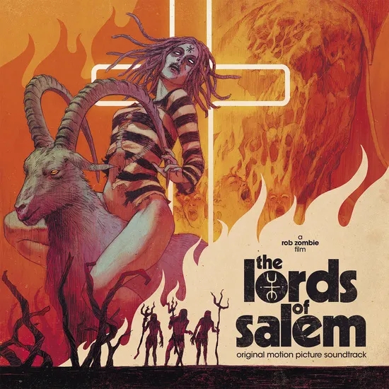 Album artwork for Album artwork for Lords Of Salem - Original Soundtrack by Various by Lords Of Salem - Original Soundtrack - Various