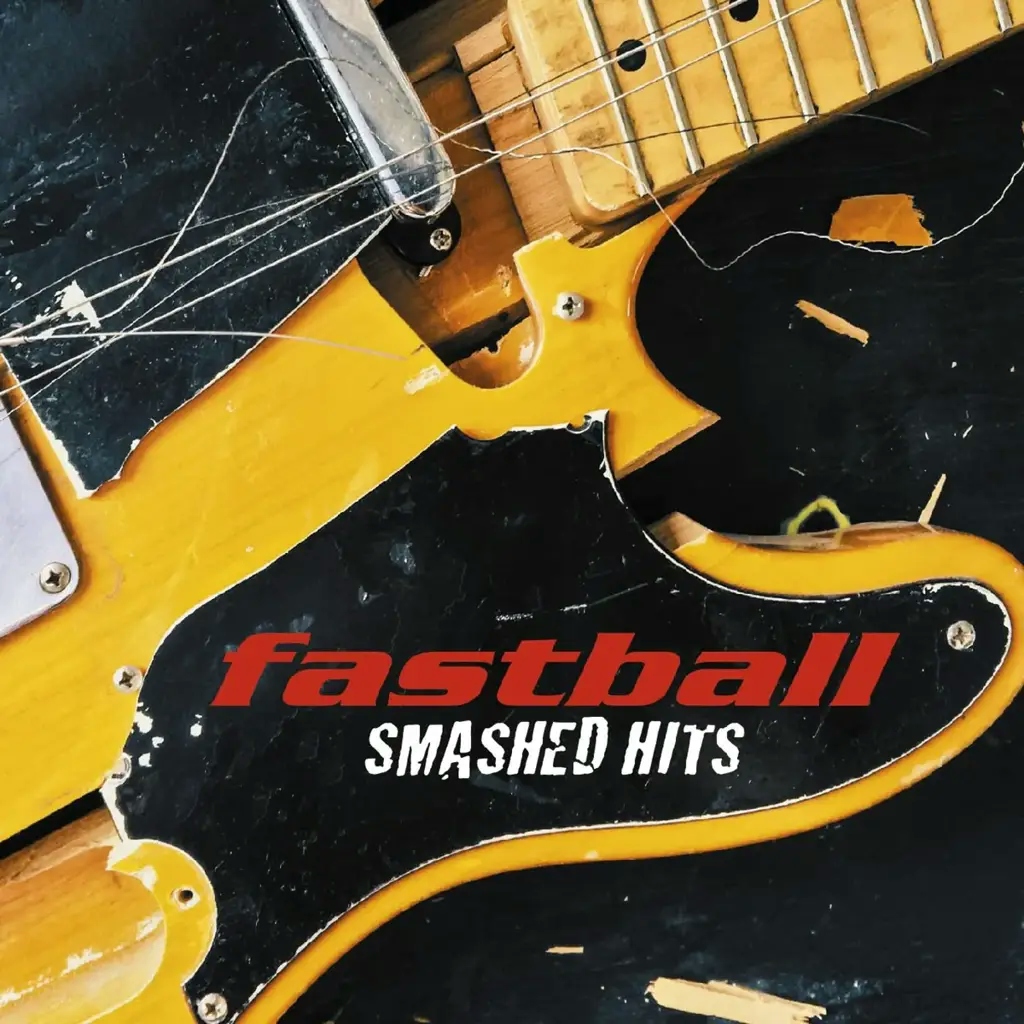 Album artwork for Smashed Hits by Fastball