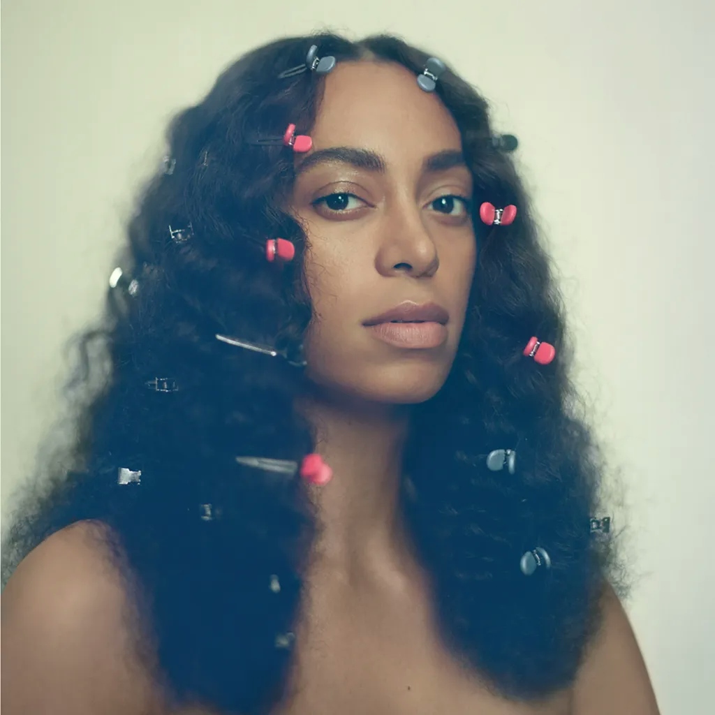 Album artwork for A Seat At The Table by Solange