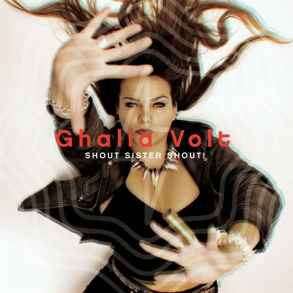 Album artwork for Shout Sister Shout by Ghalia Volt