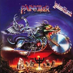 Album artwork for Album artwork for Painkiller by Judas Priest by Painkiller - Judas Priest