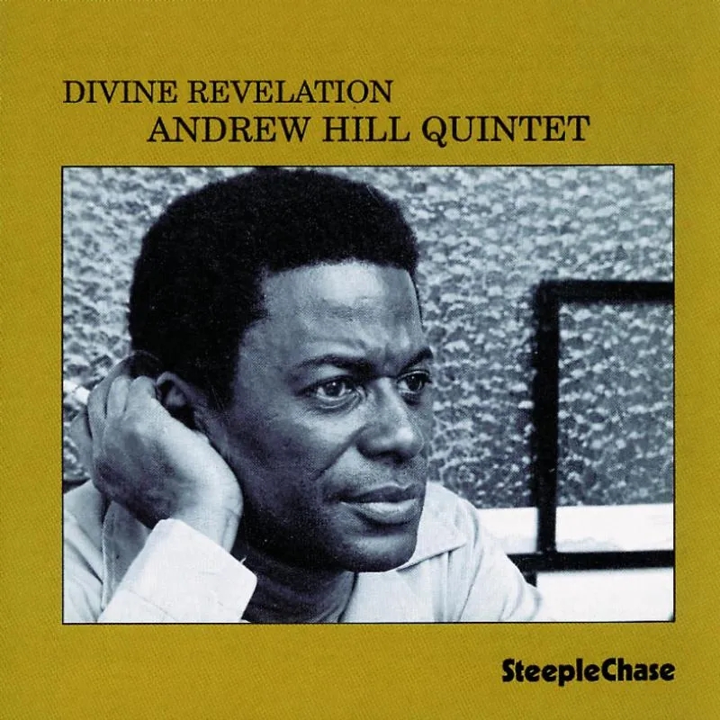 Album artwork for Divine Revelation by Andrew Hill
