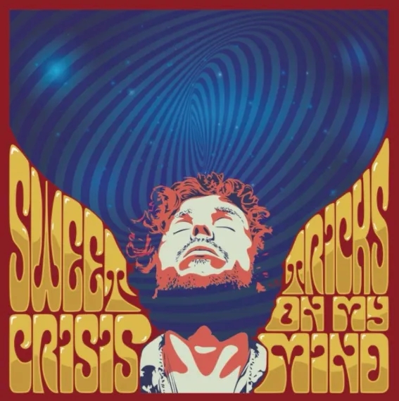 Album artwork for Tricks On My Mind by Sweet Crisis