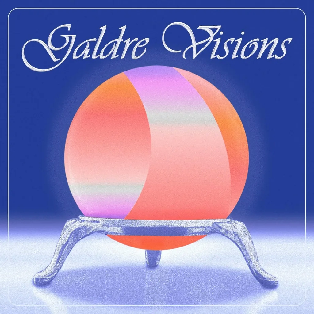 Album artwork for Galdre Visions by Galdre Visions