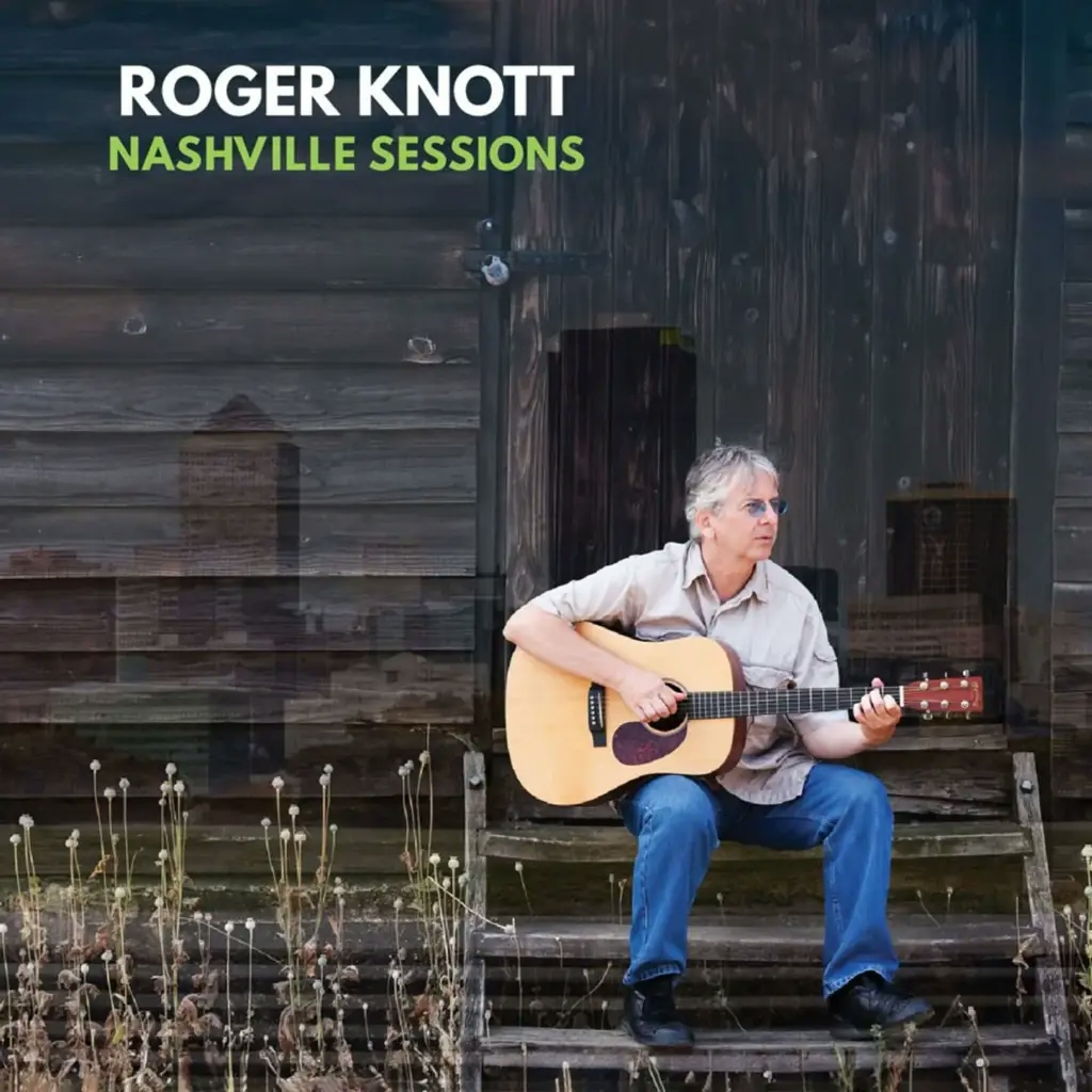 Album artwork for Nashville Sessions by Roger Knott
