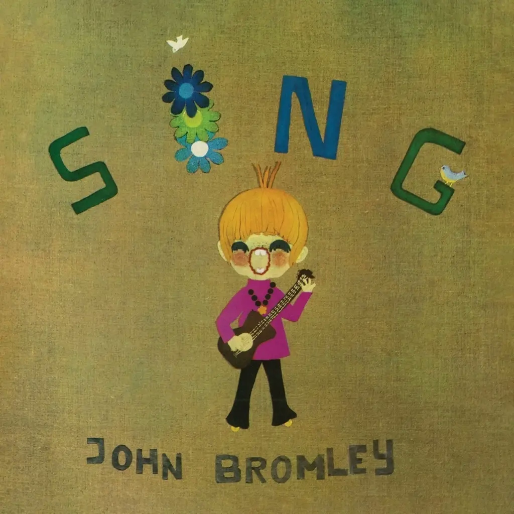 Album artwork for Sing by John Bromley