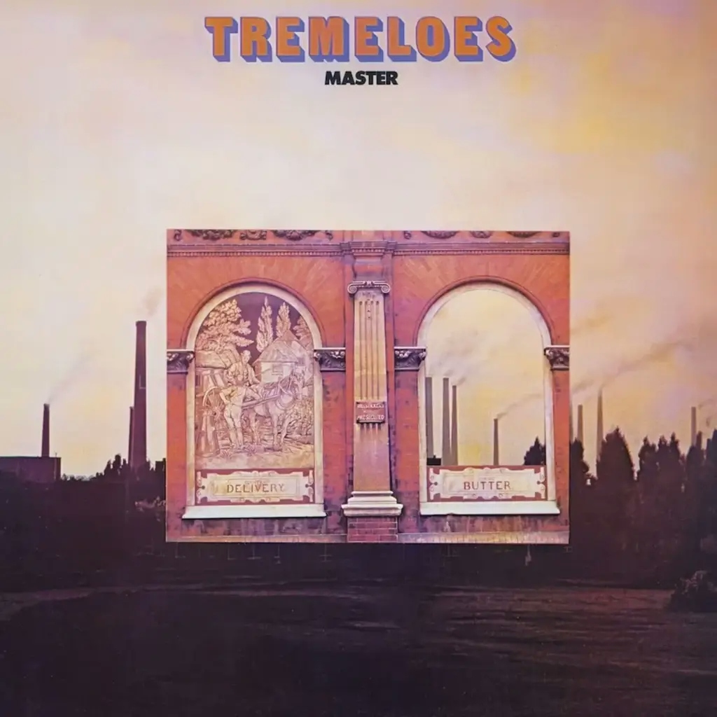 Album artwork for Master (2024 Remaster) by The Tremeloes