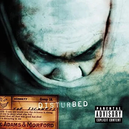 Album artwork for Album artwork for The Sickness by Disturbed by The Sickness - Disturbed