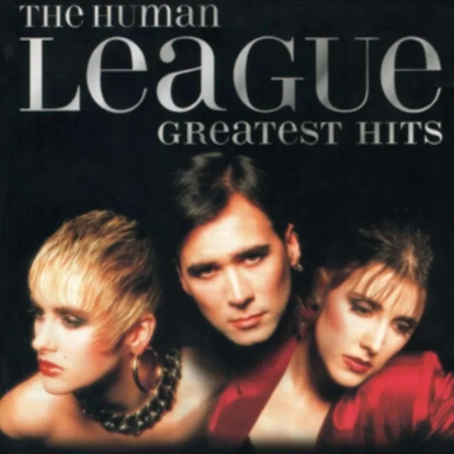 Album artwork for  Greatest Hits by The Human League