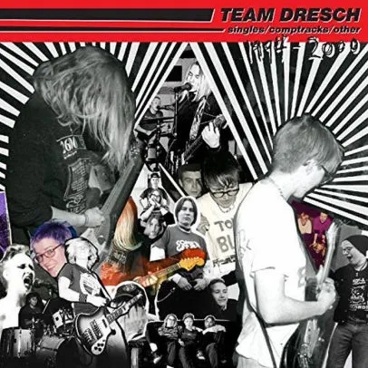 Album artwork for Choices, Chances, Changes by Team Dresch