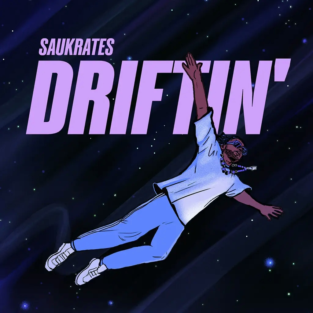 Album artwork for Driftin'  by Saukrates