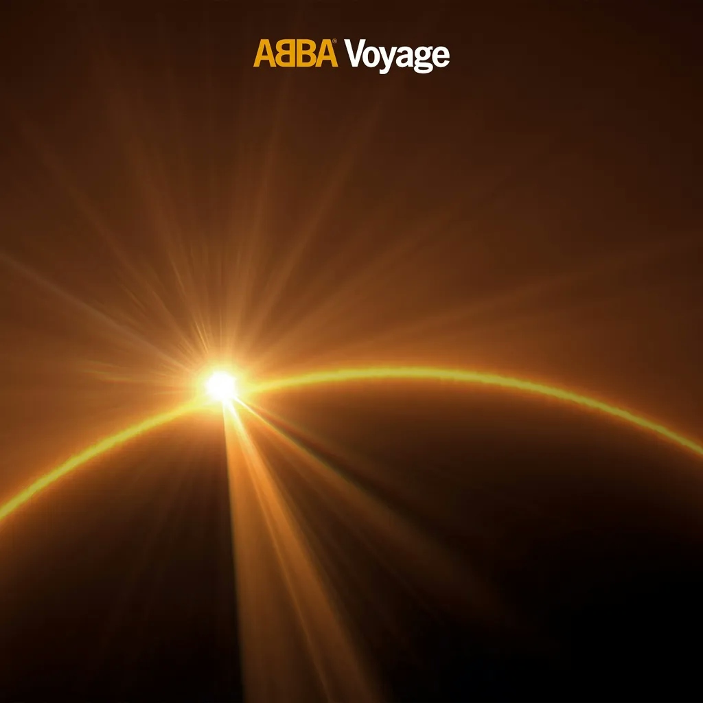 Album artwork for Voyage by ABBA