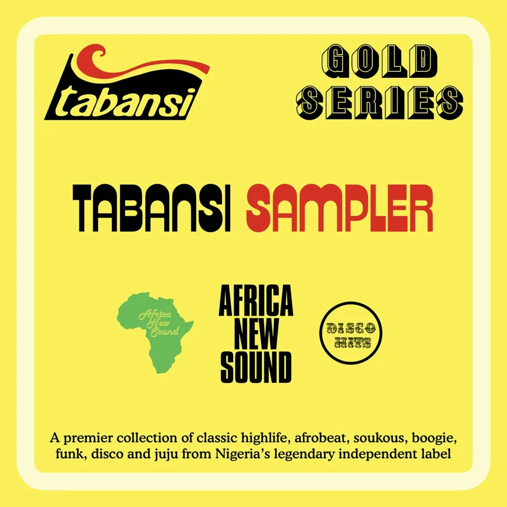 Album artwork for Tabansi Records Sampler by Various