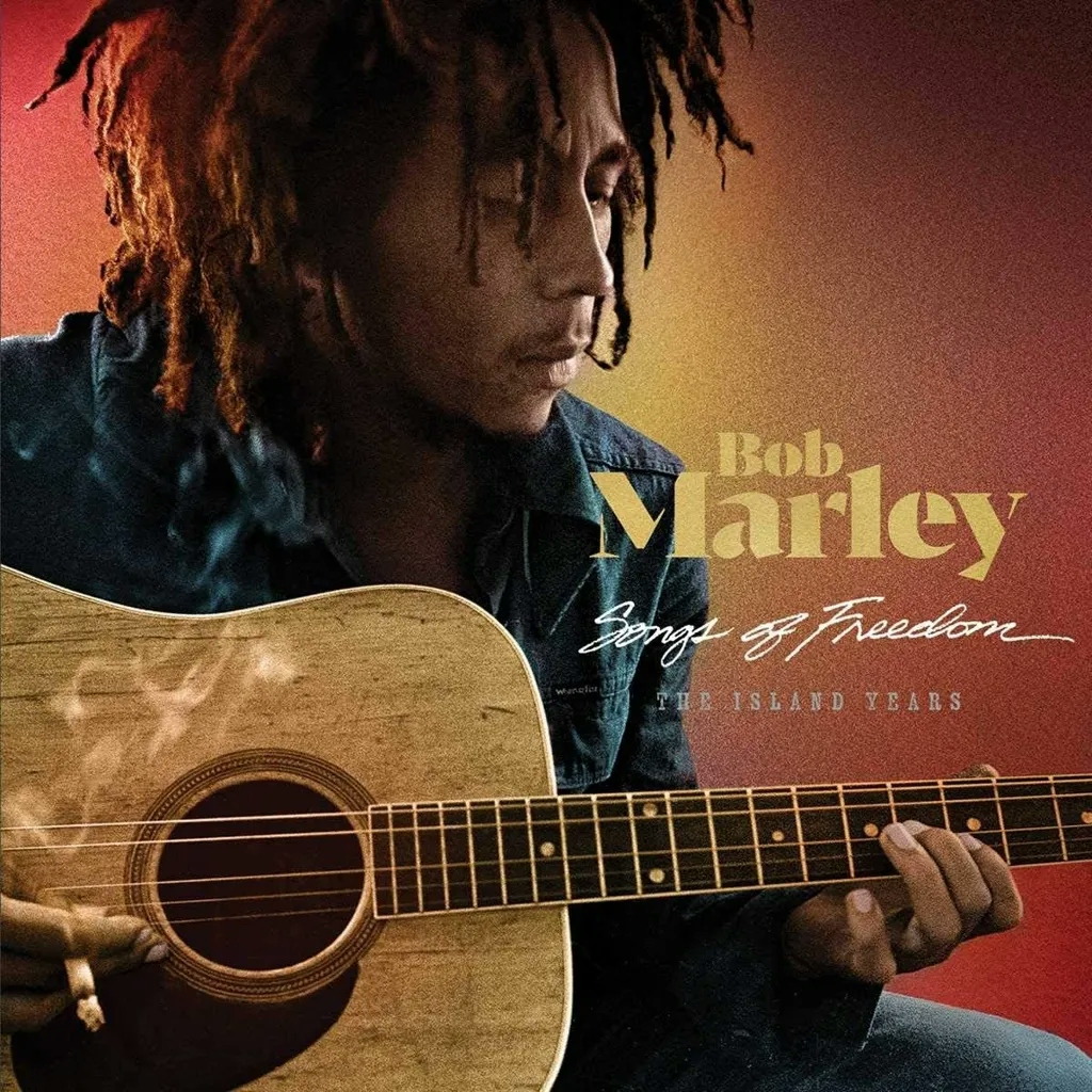 Album artwork for Songs Of Freedom: The Island Years by Bob Marley