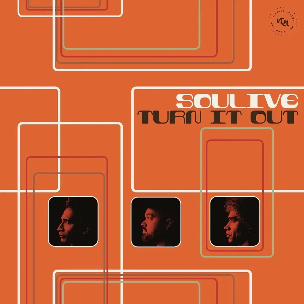 Album artwork for Turn It Out by Soulive