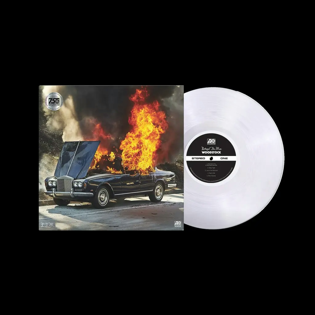 Album artwork for Woodstock by Portugal. The Man