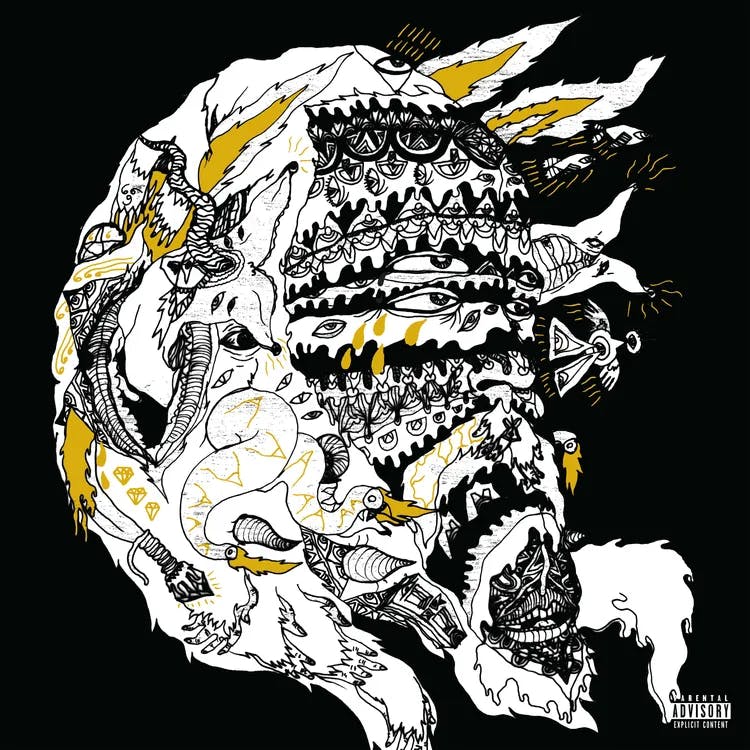 Album artwork for Evil Friends (10th Anniversary) by Portugal. The Man