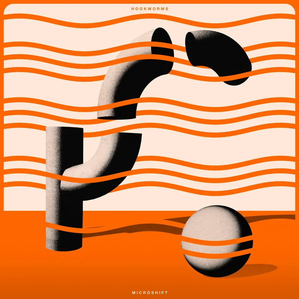 Album artwork for Microshift by Hookworms